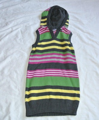 bright jumper dress