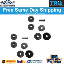 TRQ New Strut Mounting Hardware Kit LH RH Pair For 1983-2014 Acura Honda Isuzu