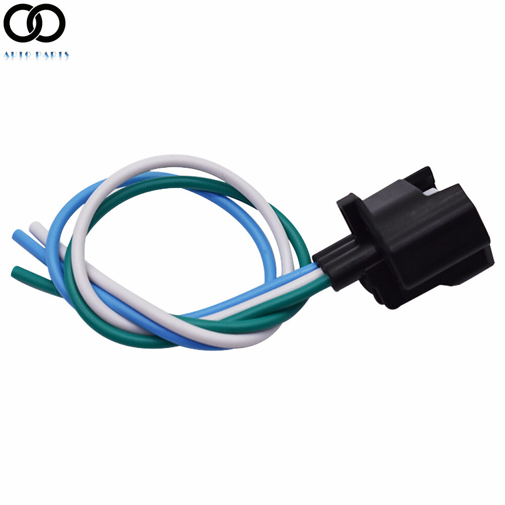 AC Pressure Switch Sensor Connector Plug Pigtail for Nissan Altima 3pin
