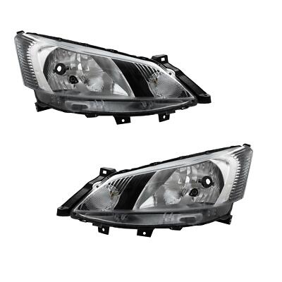 Scheinwerfer Hauptscheinwerfer Set für Nissan NV200 Evalia Kasten Bj. 10->>
