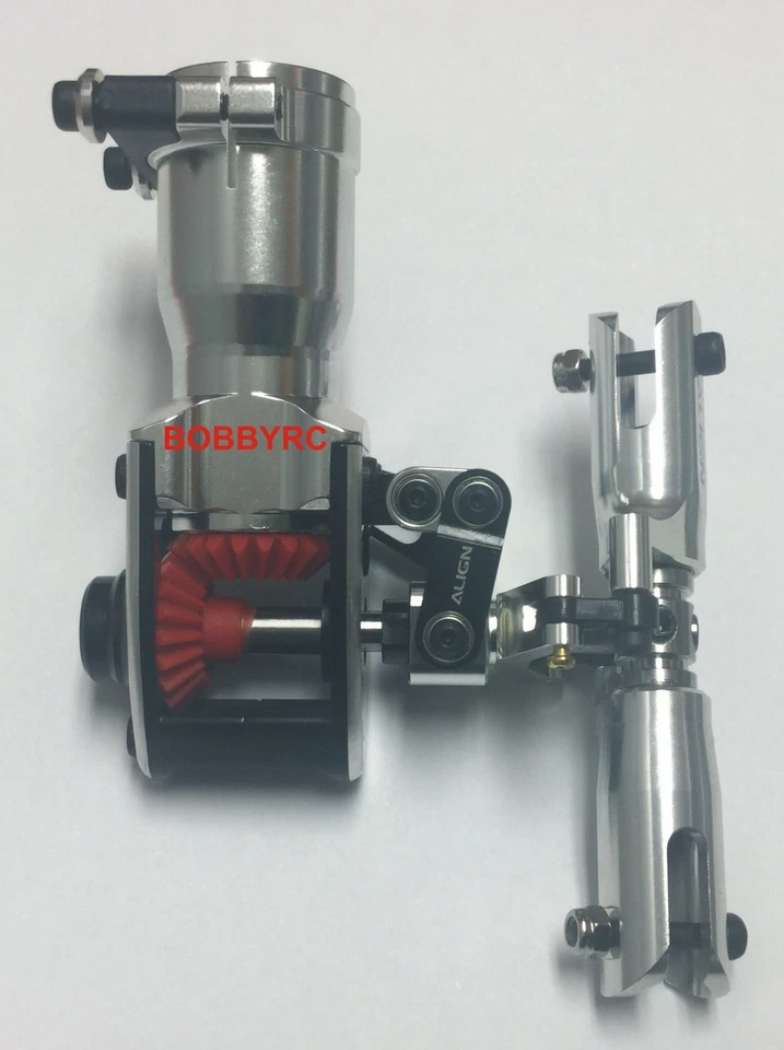 Align/T-Rex Helicopters 550E 550X 550L 600L 600N Tail Torque Tube Unit - Image 3 of 3