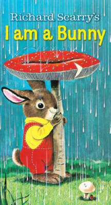 I Am a Bunny (A Golden Sturdy Book) - Board book By Risom, Ole - GOOD