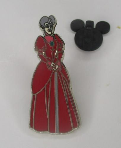 Disney Cinderella Pin Lady Tremaine Villain