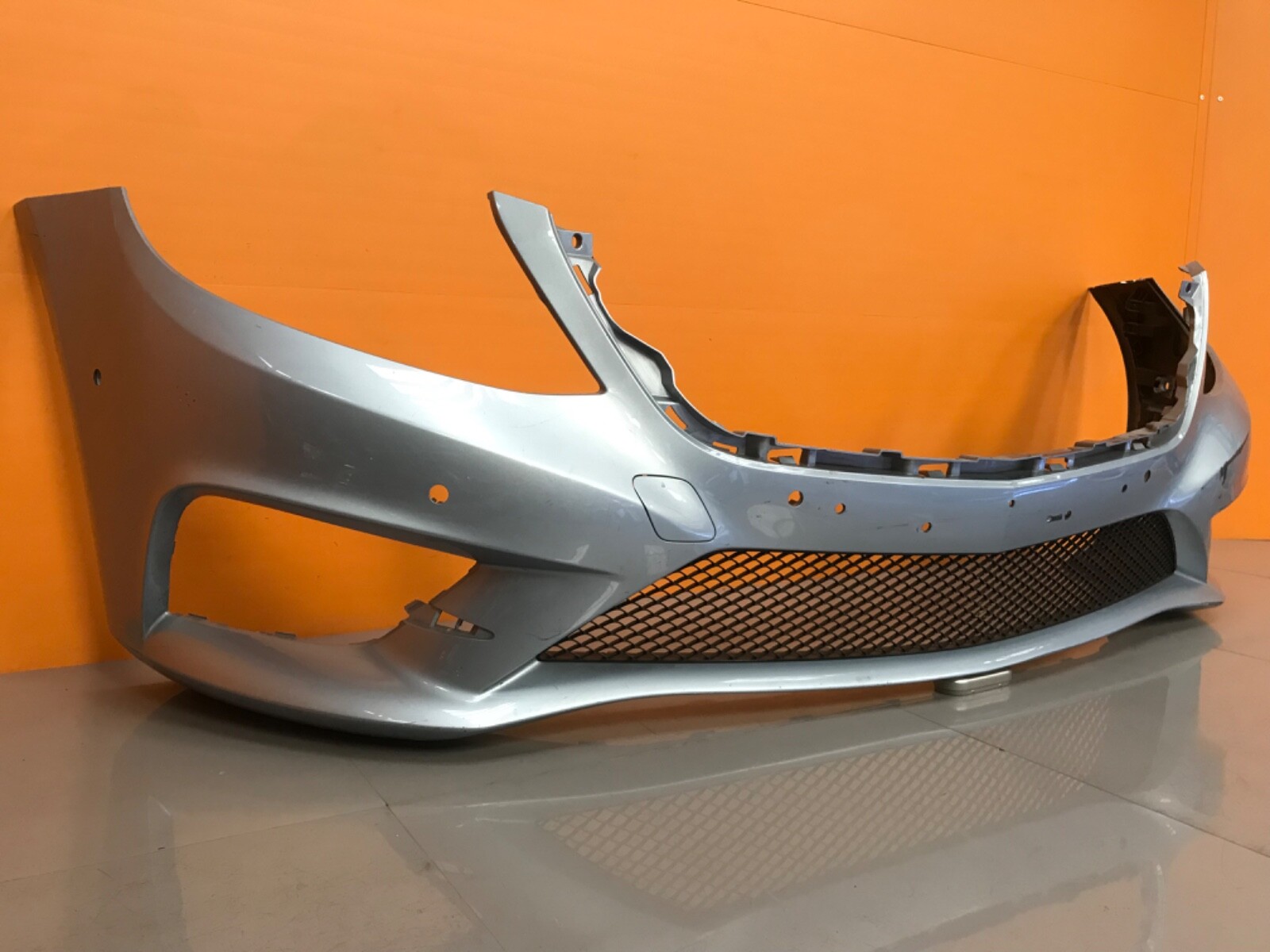 +Mercedes s class w222 amg 2013-17 genuine FRONT bumper Each - Image 7