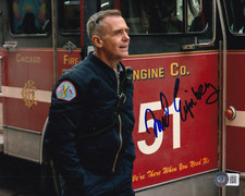 DAVID EIGENBERG signed (CHICAGO FIRE) Hermann 8X10 photo BECKETT BAS BJ79422 DAVID EIGENBERG signed (CHICAGO FIRE) Hermann 8X10 photo BECKETT BAS BJ79422