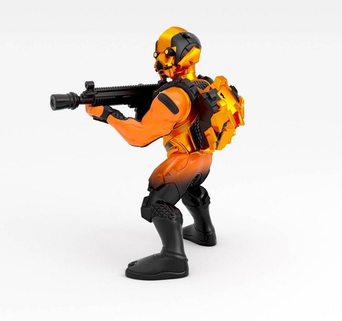 New Fortnite Battle Royale TRIAGE TROOPER & VERTEX Loot Inside the Llama - Picture 5 of 6