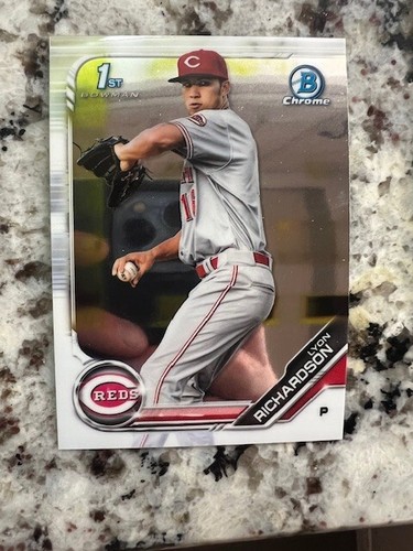 Bowman Chrome MLB Prospect 2019 y primera tarjeta #s BCP1-BCP150 elige tu tarjeta - Imagen 89 de 139