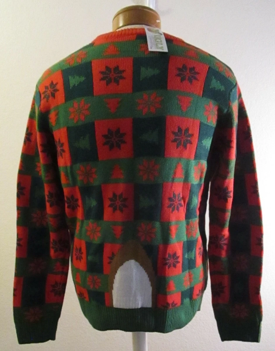 Ellen christmas sweater sale