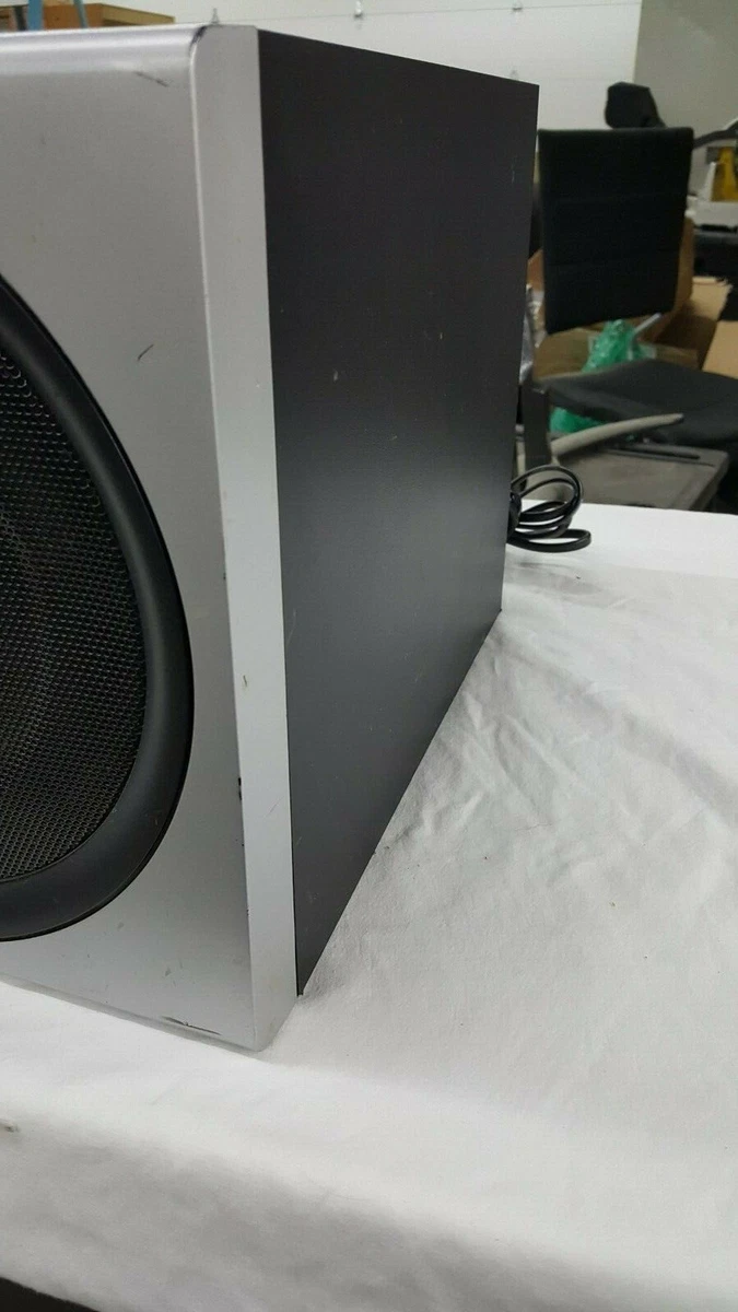 Logitech Z 2300 Subwoofer as shown in Picture