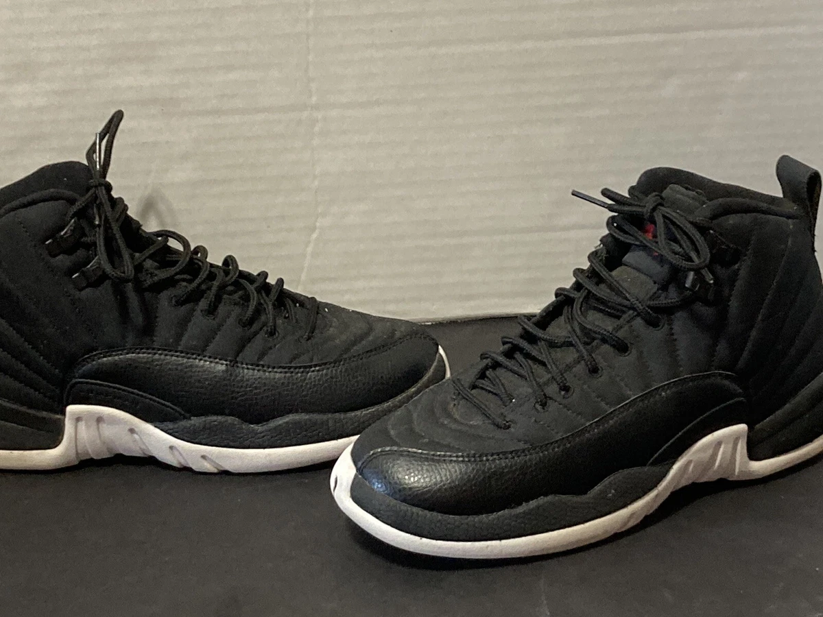 Nike Air Jordan 12 Retro BG Neoprene 2016 153265 004 Youth Size 6.5Y j135