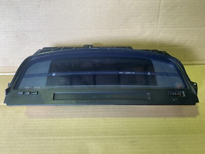 Toyota Corona ST170 Digital Speedometer ST171