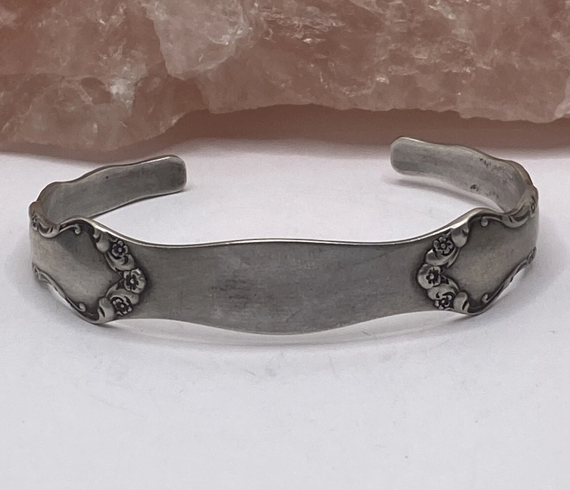 Spoon cuff best sale bracelet