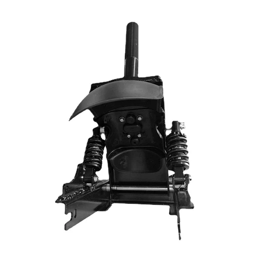 11 inch Electric Scooter Front Fork Shock Absorber C-type Shock Absorption 1PC - Foto 3 di 5