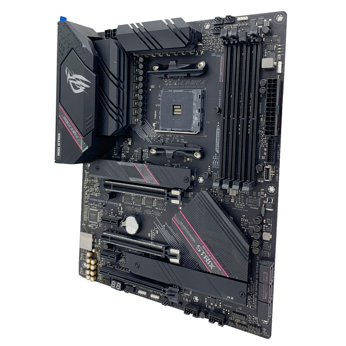 と*こ様 AMD B550 ROG STRIX AM4 ATX + RYZEN5 Amazon.com: ASUS ROG Strix B550-F Gaming WiFi II AMD Socket AM4