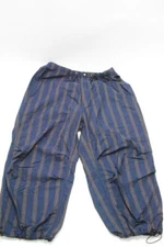 THE NORTH FACE PURPLE LABEL men's regimental stripe field pants size 34 USED