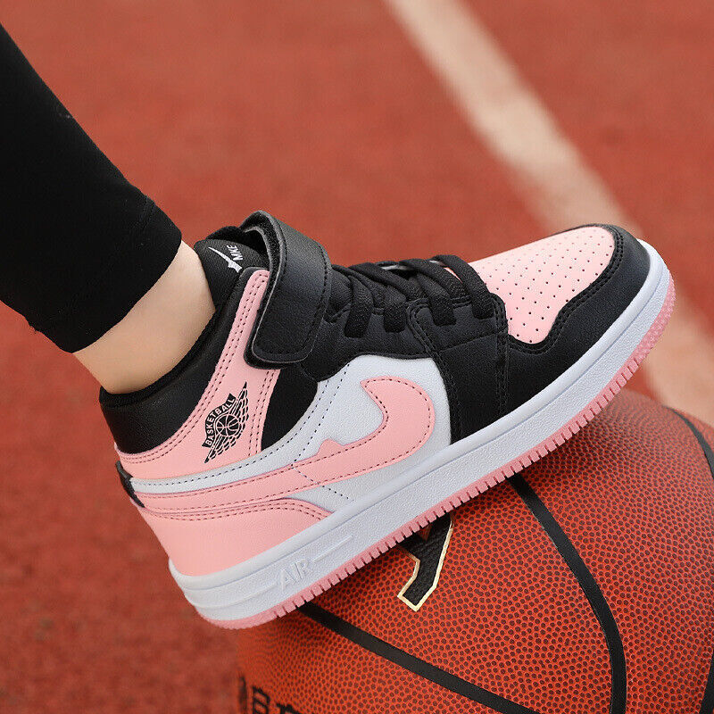 KIDS BOYS GIRLS TRAINERS RUNNING CHILDREN SPORTS SHOES GYM SCHOOL SNEAKERS SIZE image 9