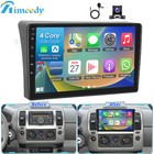9" For Nissan Pathfinder 2005-2010 Carplay Android Car Stereo Radio GPS Navi CAM