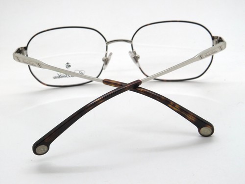 Brooks Brothers BB 1054 1658 Havanna Schildkröte/Silber authentisch 54 mm Brille - Bild 3 von 6