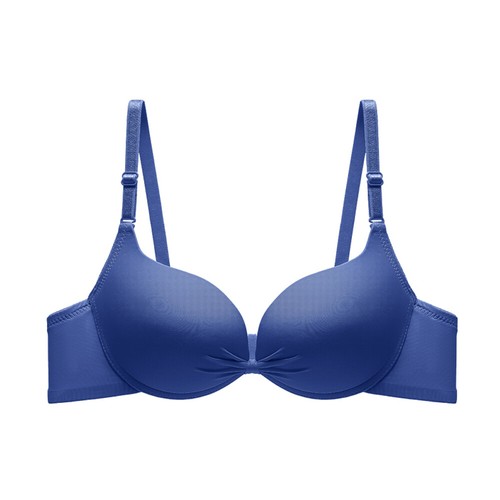 Small Cup Women Bras Push Up Bra Slightly Padded Brassiere Girls Sexy Lingerie - Picture 4 of 16