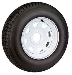 American Tire Americana Tire And Wheel 30820 Economy White Spoke Tire Ebay