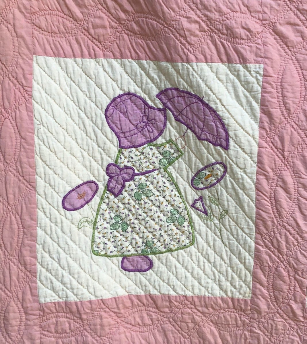 アンティークキルト Antique Quilt 1929 | eBay