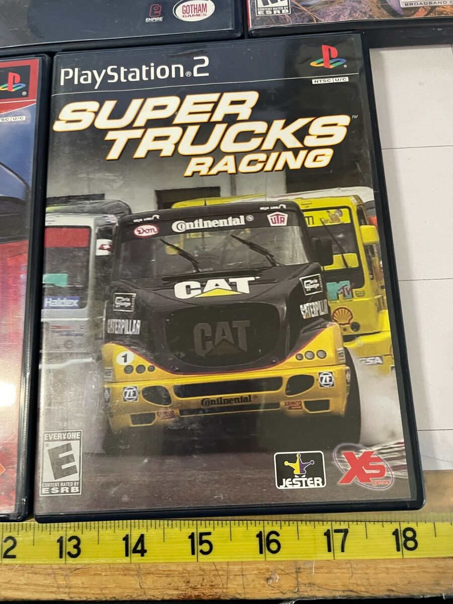 Super Trucks Racing for PS2 [video game] : : Games e