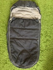 mamas and papas unicorn footmuff