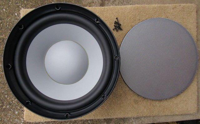 infinity oval speakers price