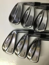 JAPAN MODEL Titleist T-MB 716 5~PW 6pc DG S200 IRON SET Golf Club J388
