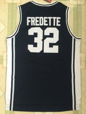 Jimmer Fredette 32# Brigham Young BYU Cougars College Baskeball Jersey Stitched