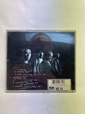 Disturbed – The Sickness – 2000 - Giant Records 9 24738-2 GOOD CD!!!