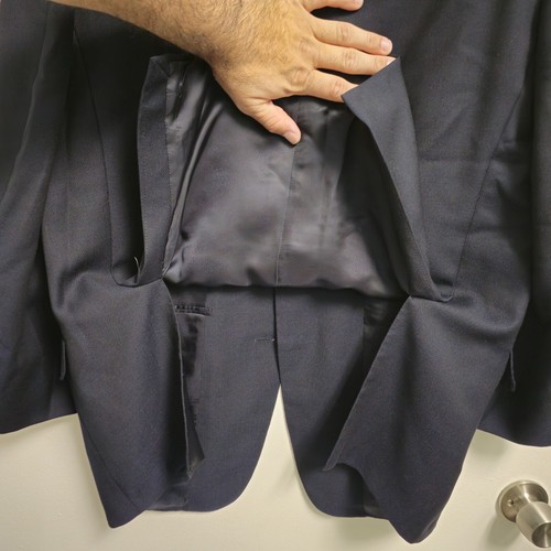 Ermenegildo Zegna Men's Wool Sport Coat - Picture 15 of 18