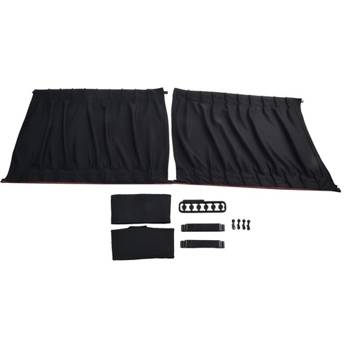 2x Sonnenschutz Auto Seitenscheibe - Vorhang Sichtschutz Kinder & Baby 50cm*39cm - Bild 16 von 24