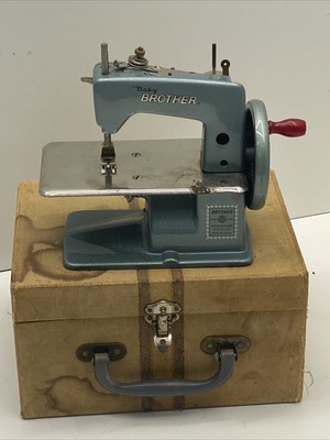 brother sewing machine box