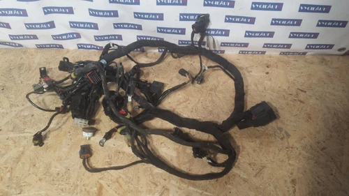 2008 DUCATI 848 MAIN ELECTRICAL WIRE WIRING HARNESS 51014774B OEM
