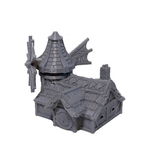 Terreno de juego impreso en 3D con mucho descuento. piezas fotográficas ex producto - Imagen 23 de 173