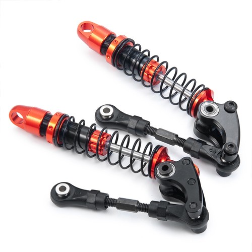 Kit ammortizzatore a sbalzo RCBATER RC per RC 1/10 SCX10 90046 Traxxas TRX-4 - Foto 10 di 15