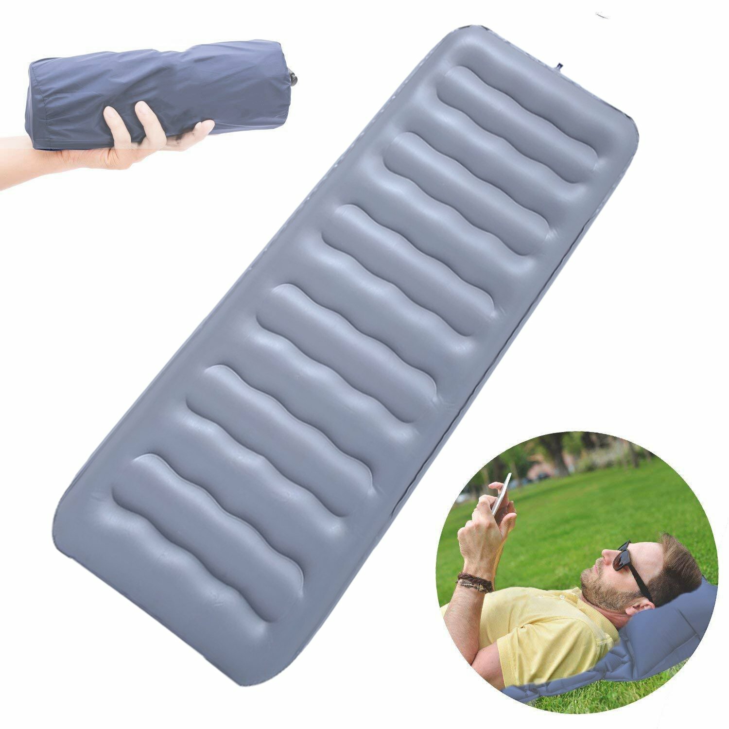 single size air bed