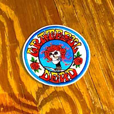 Grateful Dead Patch