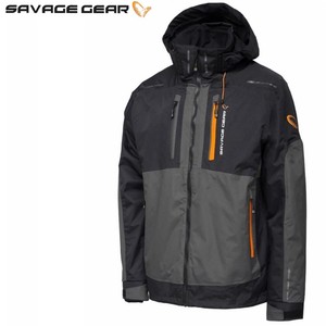savage gear jacket waterproof and breathable