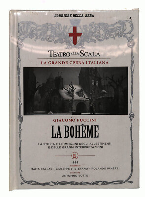 EBOND Corriere della Sera La Boheme Buch LI039277