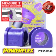 Powerflex Fr ARB Buchsen 25Mm Für Porsche 911 997 GT2, GT3+RS 05-12 PFF57-501-25 Powerflex Fr ARB Buchsen 25Mm Für Porsche 911 997 GT2, GT3+RS 05-12 PFF57-501-25