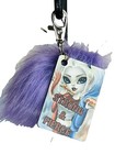 Harley Quinn Keychain