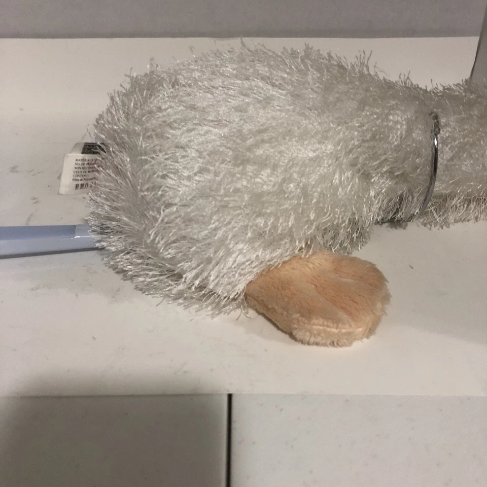 GANZ WEBKINZ 2006 Googles Duck Billed Platypus Stuffed Animal Plush Code HM021 - Image 3 of 4