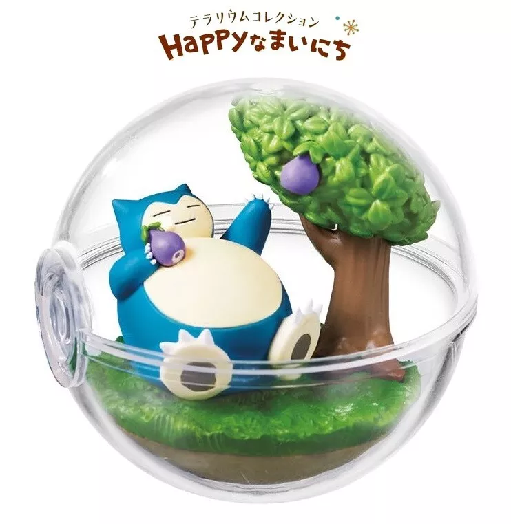 Pokemon terrarium hotsell