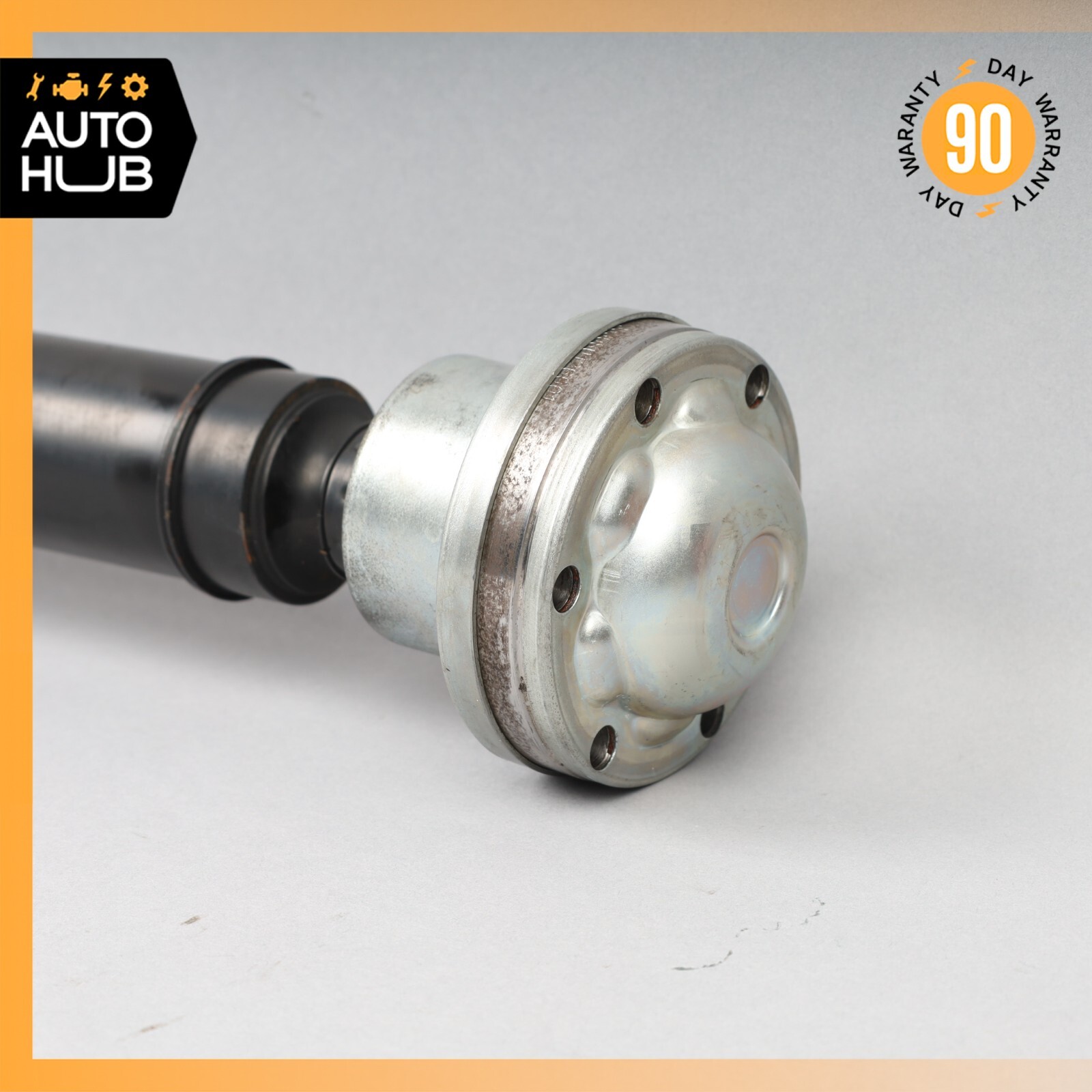 Maserati Quattroporte M156 S Q4 Front Driveshaft Propeller Shaft OEM 12k