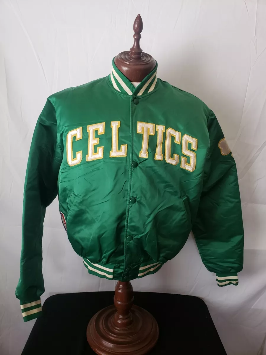 Starter deals jacket celtics