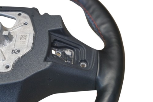 2021 - 2025 BMW G80 G82 G83 M3 M4 FRONT LEATHER PADDLE STEERING WHEEL BASE OEM - Picture 21 of 23