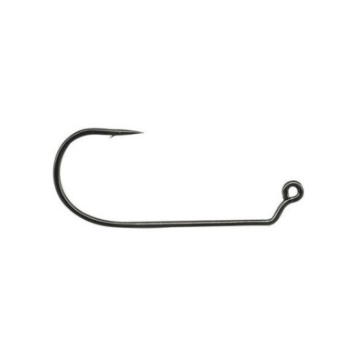 Hameçons VMC Jig Rond 7161BN Taille 8/0 – Sachet De 10 Pour Pêche Au Lourd