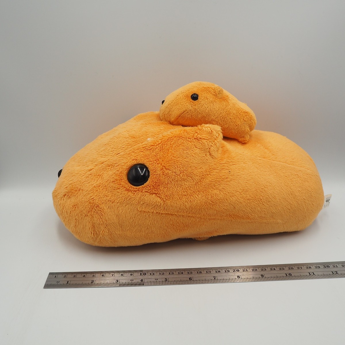 KAPIBARA MD1703 Capybara-san KAPIBARA-SAN Banpresto 2009 Plush 12